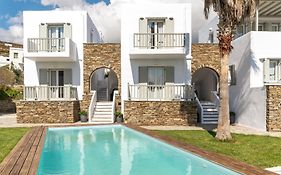 Ninemia Suites Tinos Superior 102